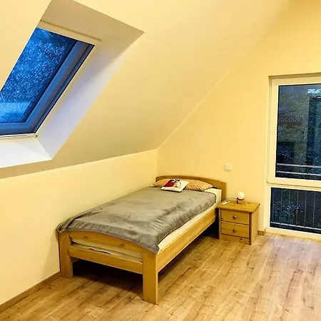 Vakantiehuis Traumhaftes - Perfekt Fuer Familien Schlüchtern