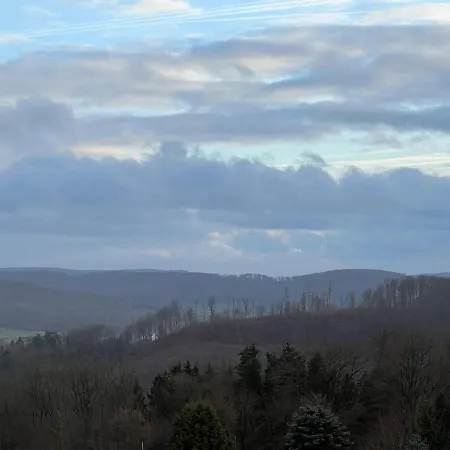 Vakantiehuis Traumhaftes - Perfekt Fuer Familien Schlüchtern