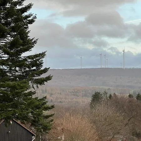 Vakantiehuis Traumhaftes - Perfekt Fuer Familien Schlüchtern