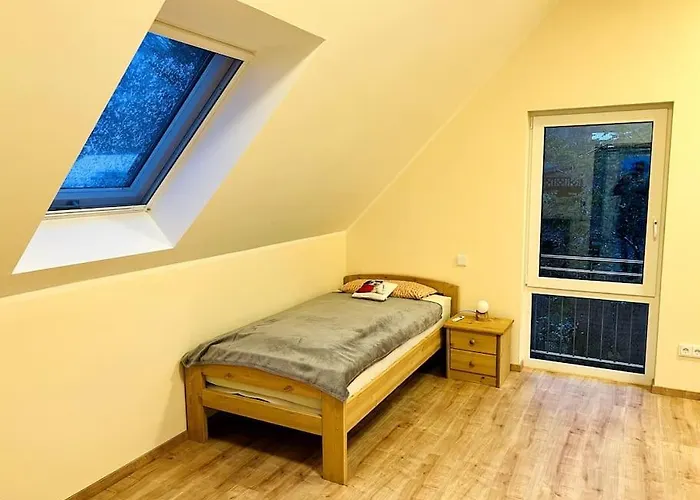 Σπίτι διακοπών Traumhaftes - Perfekt Fuer Familien Schlüchtern