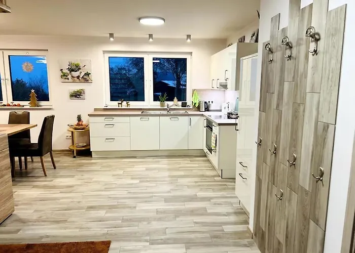 Traumhaftes - Perfekt Fuer Familien Σπίτι διακοπών *