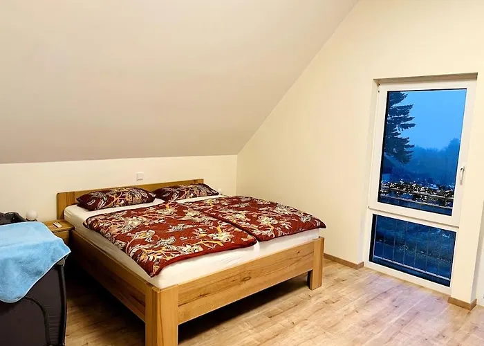 Σπίτι διακοπών Traumhaftes - Perfekt Fuer Familien Schlüchtern