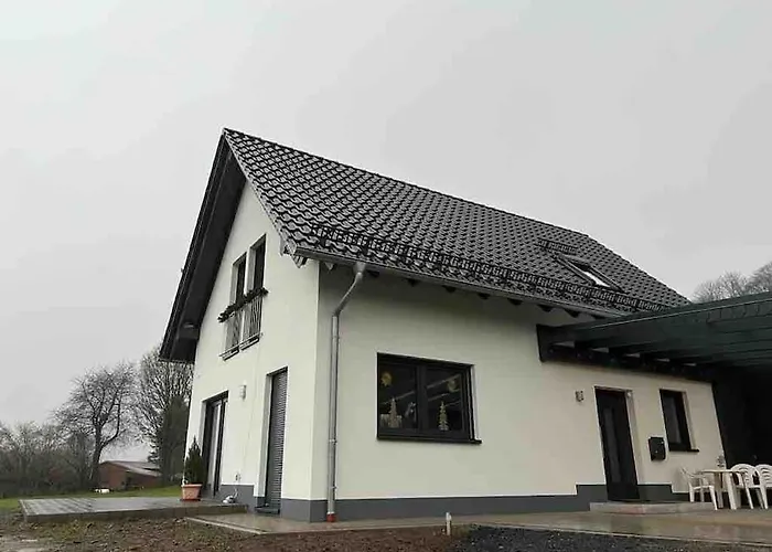 Σπίτι διακοπών Traumhaftes - Perfekt Fuer Familien Schlüchtern