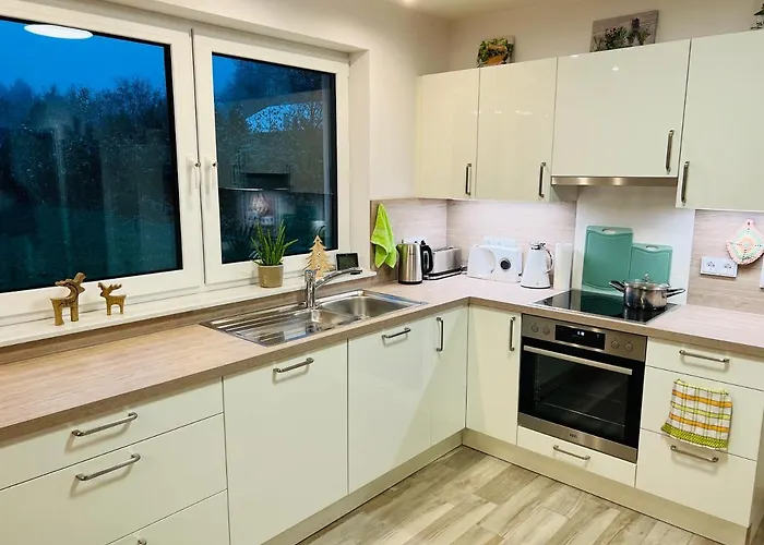 Traumhaftes - Perfekt Fuer Familien Σπίτι διακοπών *