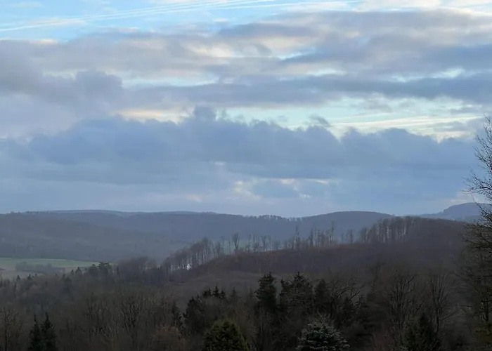 Σπίτι διακοπών Traumhaftes - Perfekt Fuer Familien Schlüchtern
