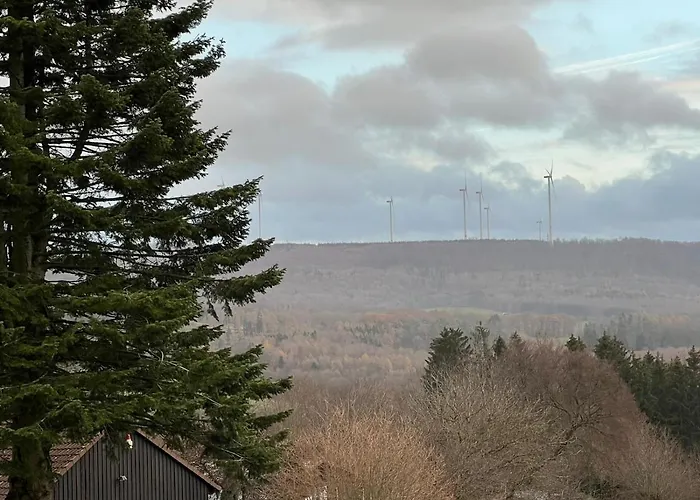 Σπίτι διακοπών Traumhaftes - Perfekt Fuer Familien Schlüchtern